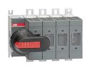 FUSED SWITCH, 4 POLE, 4 FUSE, 125A, 690V