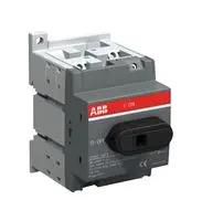 LOAD BREAK SWITCH, 3 POLE, 25A, 1KVDC