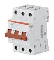 LOAD BREAK SWITCH, 3 POLE, 40A, 440V