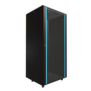 Extralink 37U 800x800 Black | Rackmount cabinet | standing, EXTRALINK