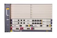 Huawei MA5683T | OLT | 2x X2CS, 2x SCUN, 2x PRTE, no PON board, HUAWEI