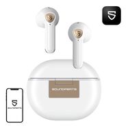 Earphones Soundpeats Air 3 Deluxe HS TWS (white), Soundpeats