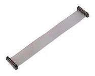 CABLE ASSY, IDC RCPT-RCPT, 8POS, 200MM