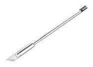 SOLDERING TIP, KNIFE, 17MM