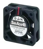 AXIAL FAN, 40MM, 0.18M3/MIN, 28DBA, 24V