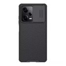 Case Nillkin CamShield Pro for Xiaomi Redmi Note 12 Pro 5G (black), Nillkin