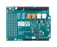 9-AXES MOTION SHIELD, ARDUINO BOARD