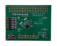TARGET BOARD, 16BIT, RL78 MCU