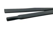 HEAT-SHRINK TUBING, 2:1, BLACK, 19.1MM