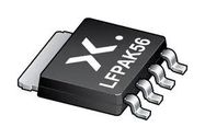 MOSFET, N-CH, 200V, 21.5A, LFPAK56