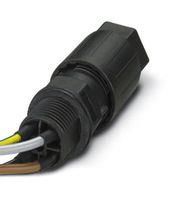 CIR CABLE, QUICKON-FREE END, 3+PE, 500MM