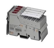 INLINE RELAY TERMINAL, 3A, 24VDC/230VAC