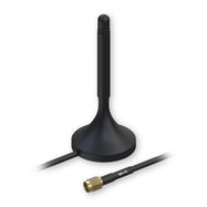 Teltonika 003R-00230 | WiFi Antenna | Magnetic, 3dBi, 1,5m cable, RP-SMA, TELTONIKA