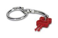 KEY, LOCKABLE SECURITY ELEMENT