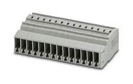 TERMINAL BLOCK, PLUGGABLE, 14POS, 12AWG