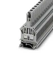 COMPONENT PLUG, GREY, TERMINAL BLOCK