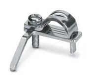SHIELD CONNECTION CLAMP, PCB TERM BLK