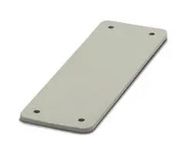 COVER PLATE, PA, GREY