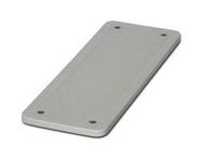 COVER PLATE, PA, GREY