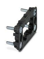 PANEL MOUNTING FRAME, 2 MODULE, PA