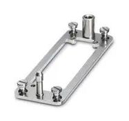 DOCKING FRAME, 4XM5 FLATHEAD SCREW, SS