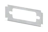 D-SUB EMC SHROUD