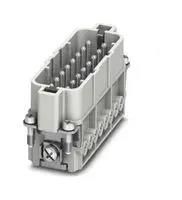 HEAVY DUTY INSERT, D25, 16+PE POS, PLUG