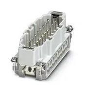 HEAVY DUTY INSERT, B16, 16+PE POS, PLUG