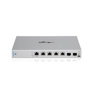 Ubiquiti US-XG-6POE | Switch | UniFi, 4X RJ45 10Gb/s, 2x SFP+, PoE++, UBIQUITI