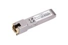 Extralink SFP 1.25G | SFP to RJ45 Module | 1,25Gbps, 1000BASE-T, 100m, dedicated for HP/ARUBA, EXTRALINK