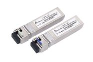 Extralink SFP+ 10G | SFP+ WDM Module | 10Gbps 1270/1330nm, single mode, 20km, LC, DOM, pair, dedicated for HP/ARUBA, EXTRALINK