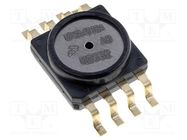 Sensor: pressure; 15÷115kPa; absolute; OUT: analogue voltage; SMD NXP (FREESCALE)