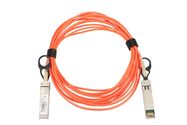 Extralink AOC SFP+ | SFP+ AOC Cable | 10Gbps, 5m, EXTRALINK