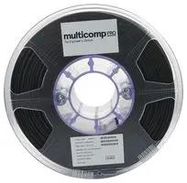3D PRINTER FILAMENT, PLA, 2.85MM/BLK/1KG