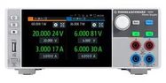 POWER SUPPLY, ADJUSTABLE, 3 OUTPUT