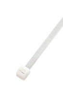 CABLETIE,INT,8IN,NYL,WHT,PK1000