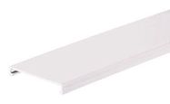 WIRING DUCT COVER, WHITE, 1.8M