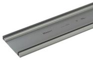 HINGED DUCT COVER, 1.828M X 76.2MM, PVC