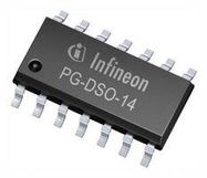 MOSFET DRIVER, -40 TO 125DEG C