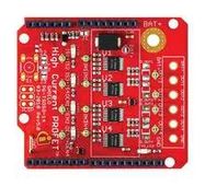 ARDUINO SHIELD, HIGH-SIDE SW, 12V, 11A