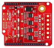 ARDUINO SHIELD, HIGH-SIDE SW, 12V, 12.5A