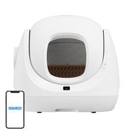 Intelligent self-cleaning cat litterbox Catlink BayMax Version, Catlink