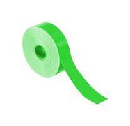 TAPE, VINYL, 30.5M L X 25.4MM W, GREEN