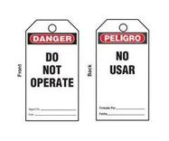PRE PRNTD LABEL, 76.2MMX146.05MM, VINYL