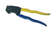 CRIMP TOOL, RATCHET, 16-10AWG