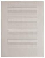 WIRE MARKER, VINYL, 25.8MM X 38.1MM, YEL