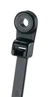 CABLE TIE, 201MM, PA66, BLACK