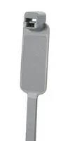 MARKERTIE,WRAP,STD,7.4IN,GY,PK500