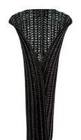 BRAIDED SLEEVE, 19.05MM, PET, 30.5M