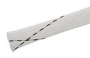 BRAIDED SLEEVE, 6.4MM, PET, 304.8M